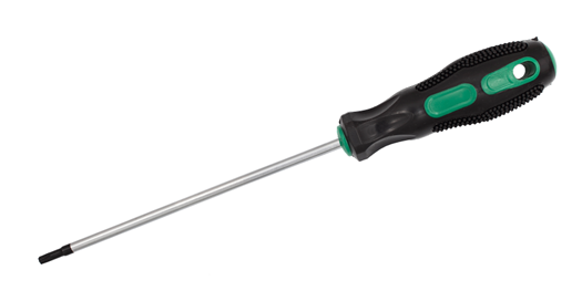 Отвертка ИП Cr-V, шлиц TORX40, 100 мм 24